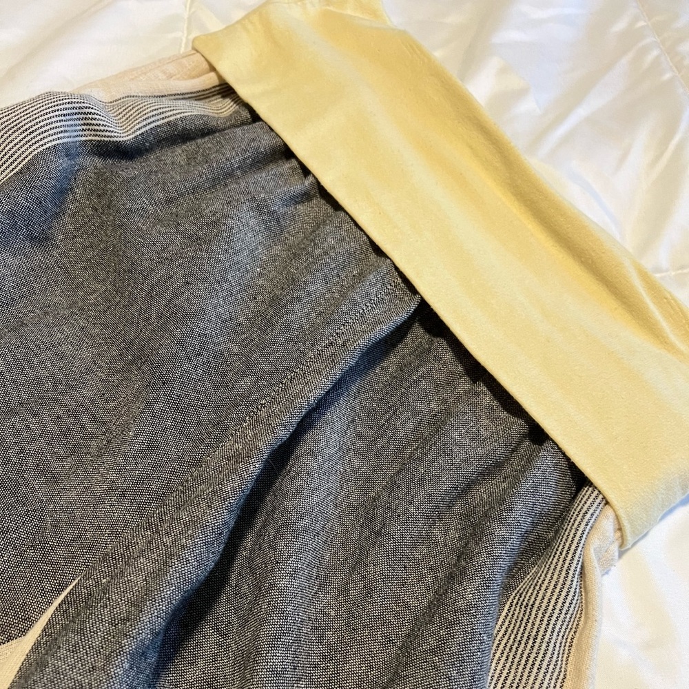 Flare pants